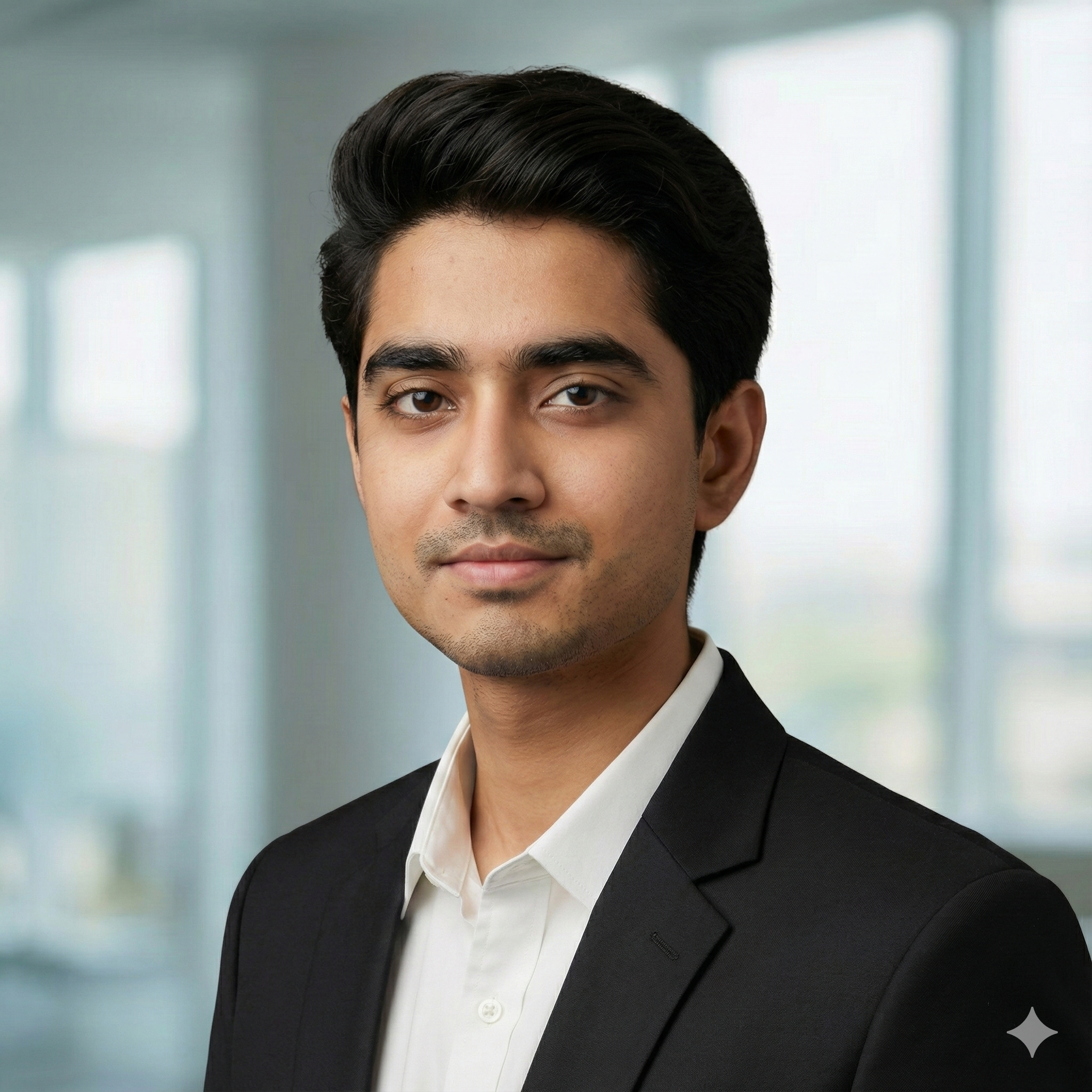 Kaif Dudhwala - Cyber Intelligence Officer